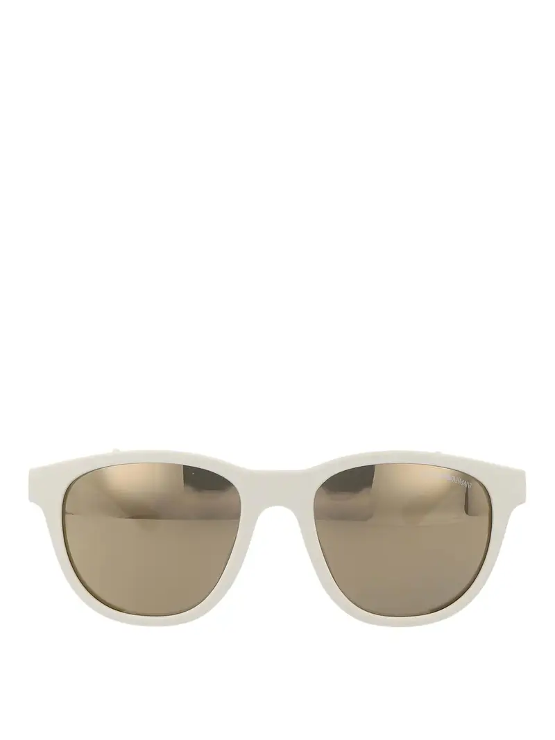 Occhiali da sole Bianco
