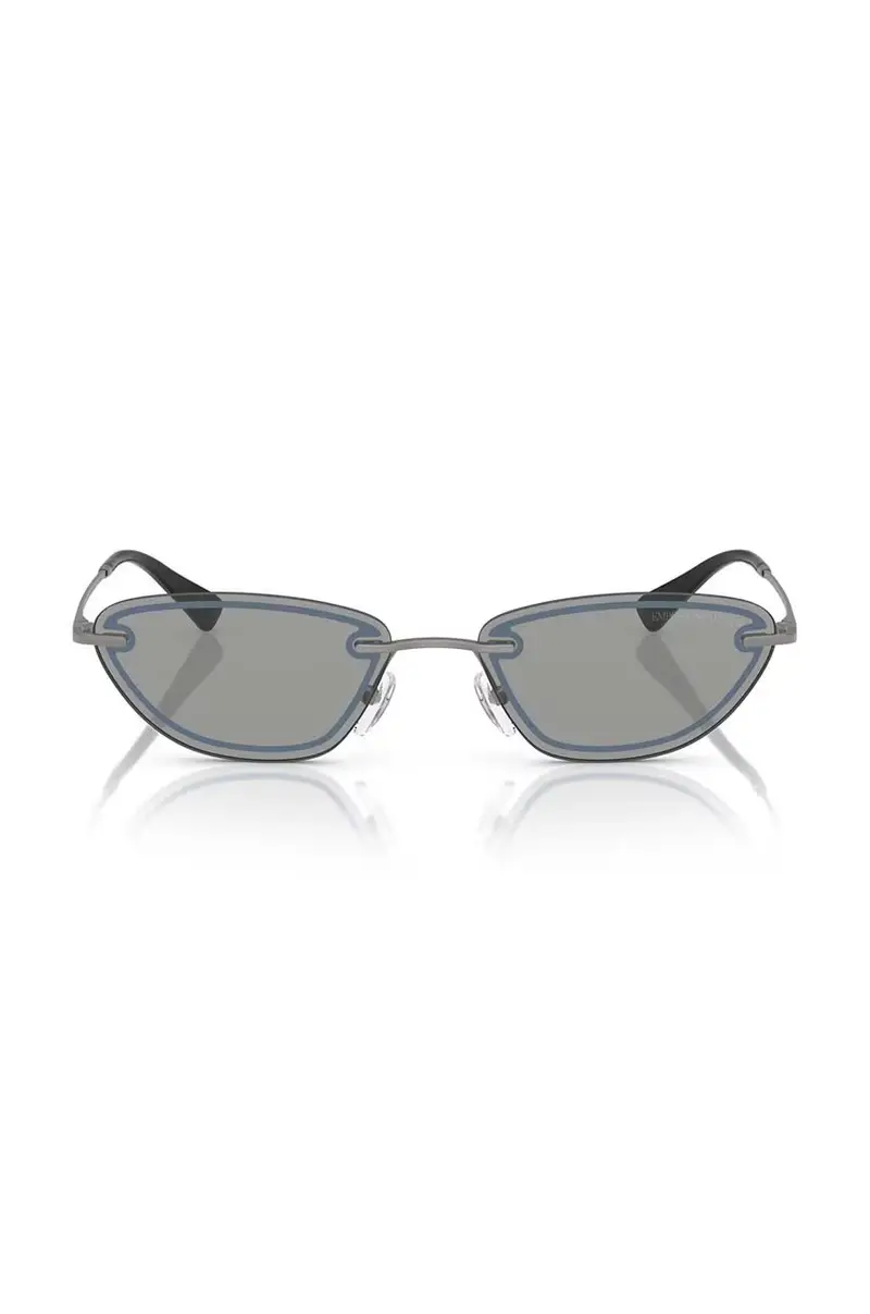 Emporio Armani Occhiali da sole Donna Nero 3150789 miniatura 2