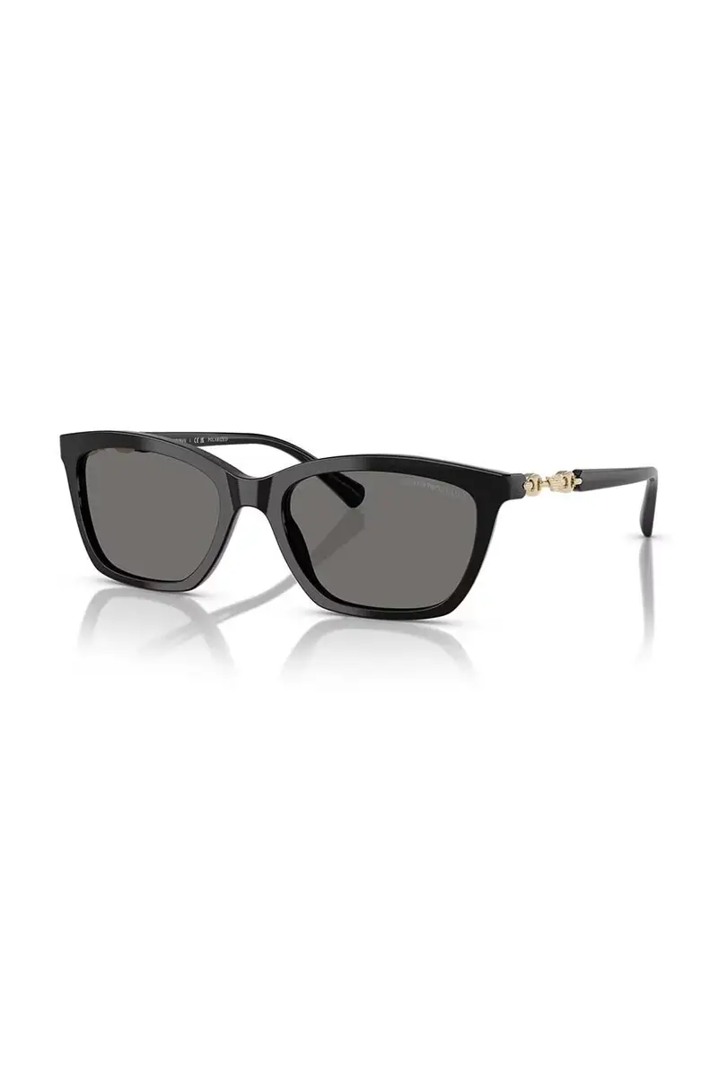 Emporio Armani Occhiali da sole Donna Nero 3150787