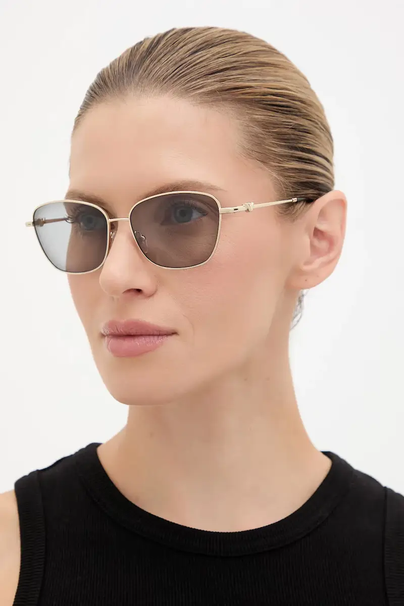 Emporio Armani Occhiali da sole Donna Oro 3779084