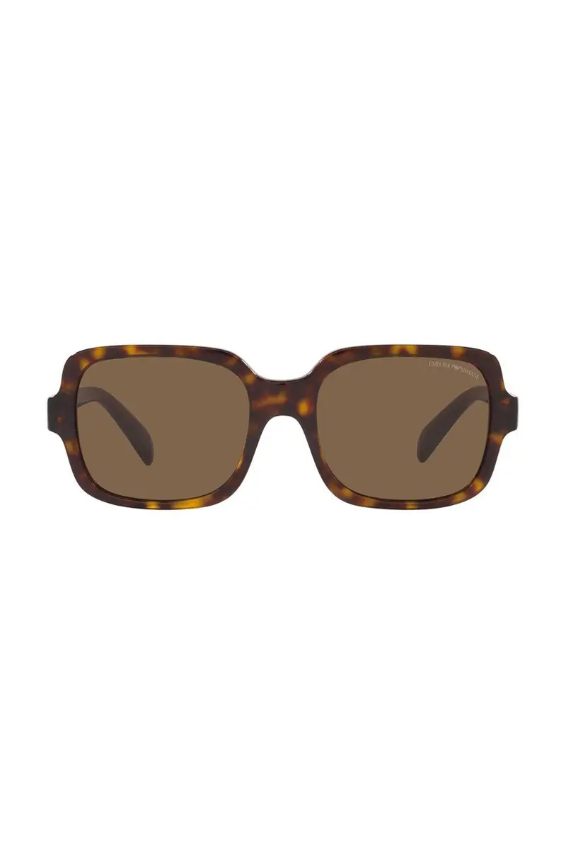 Emporio Armani Occhiali da sole Donna Marrone 2886361 miniatura 2