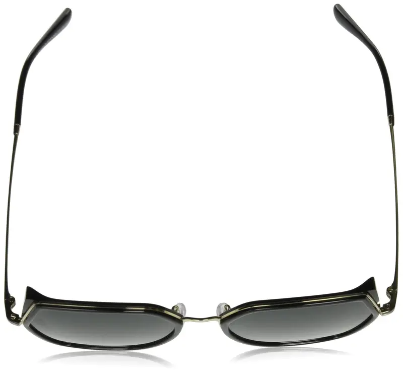 Occhiali da sole EA2142D GRIGIO PALLIDO LUCIDO Lente 56 [Emporio Armani] Montatura ORO/NERO/SCURO miniatura 2