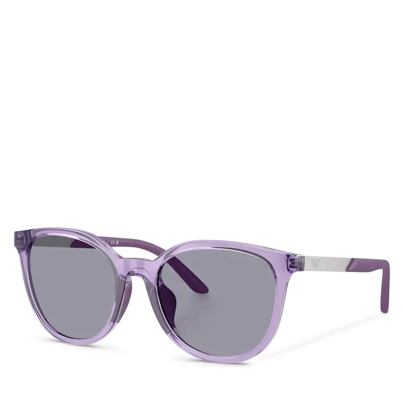 Occhiali da sole Emporio Armani 0EK4007U 628080 Viola