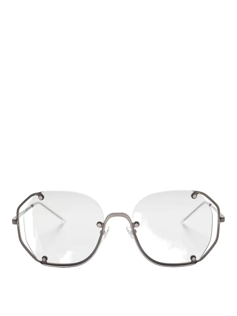 Occhiali da sole Grigio Chiaro