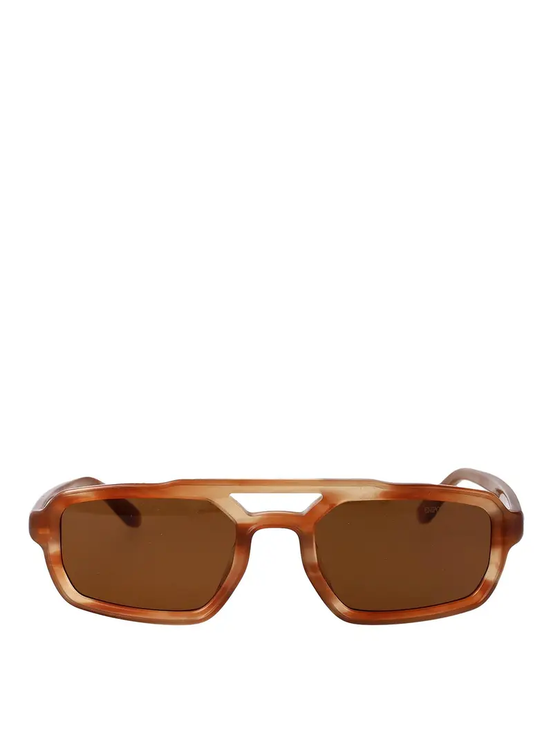 Occhiali da sole Marrone