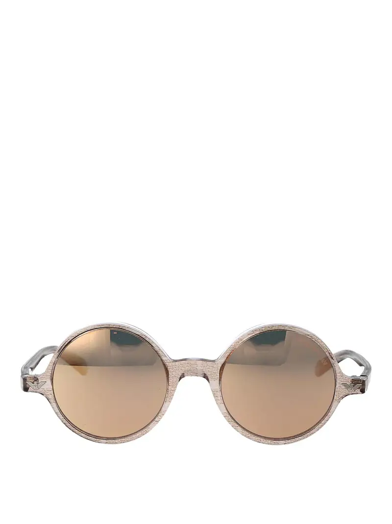 Occhiali da sole Marrone