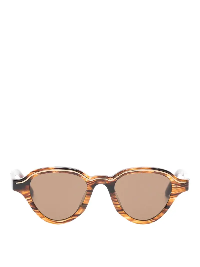 Occhiali da sole Marrone