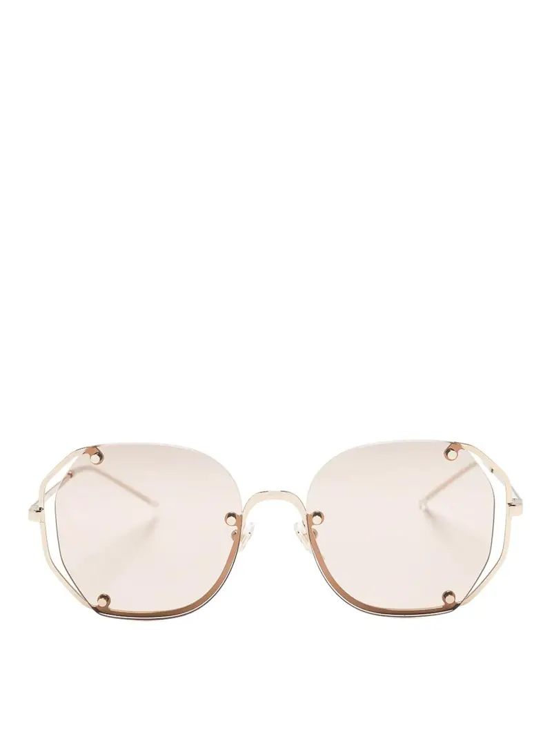 Occhiali da sole Marrone