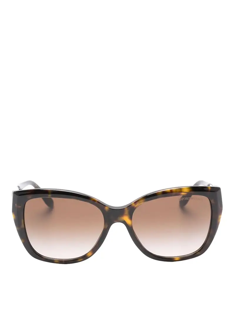 Occhiali da sole Marrone