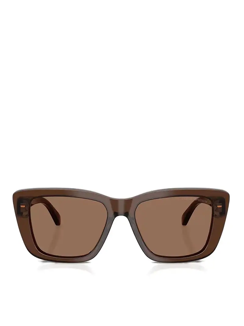 Occhiali da sole Marrone