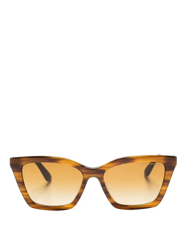 Occhiali da sole Marrone