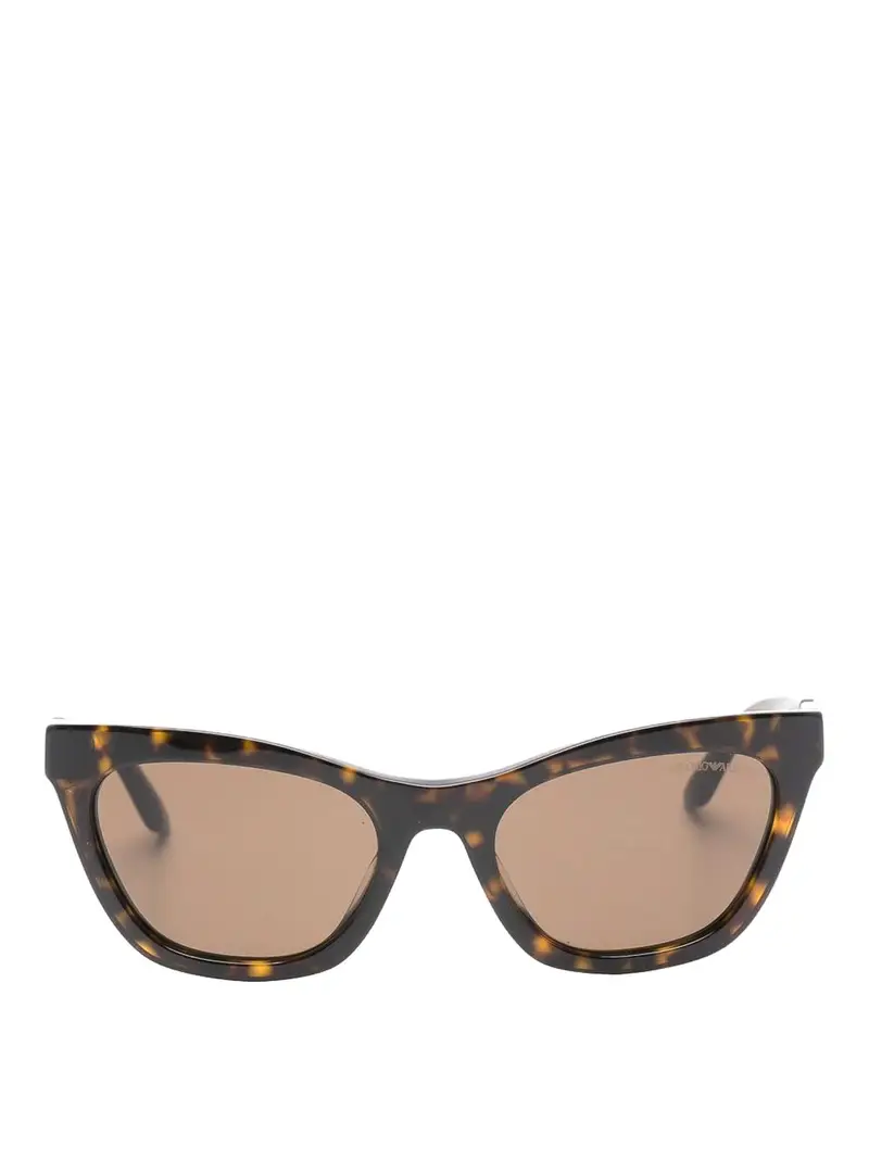 Occhiali da sole Marrone