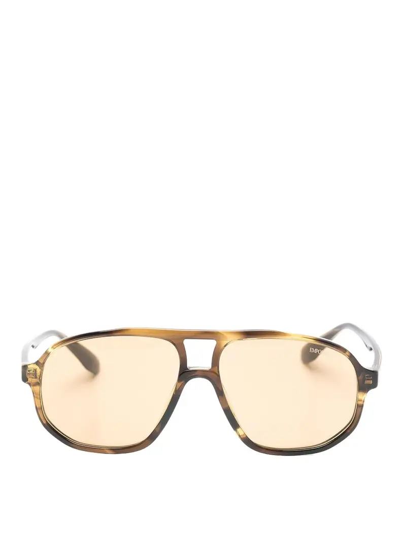 Occhiali da sole Marrone Chiaro