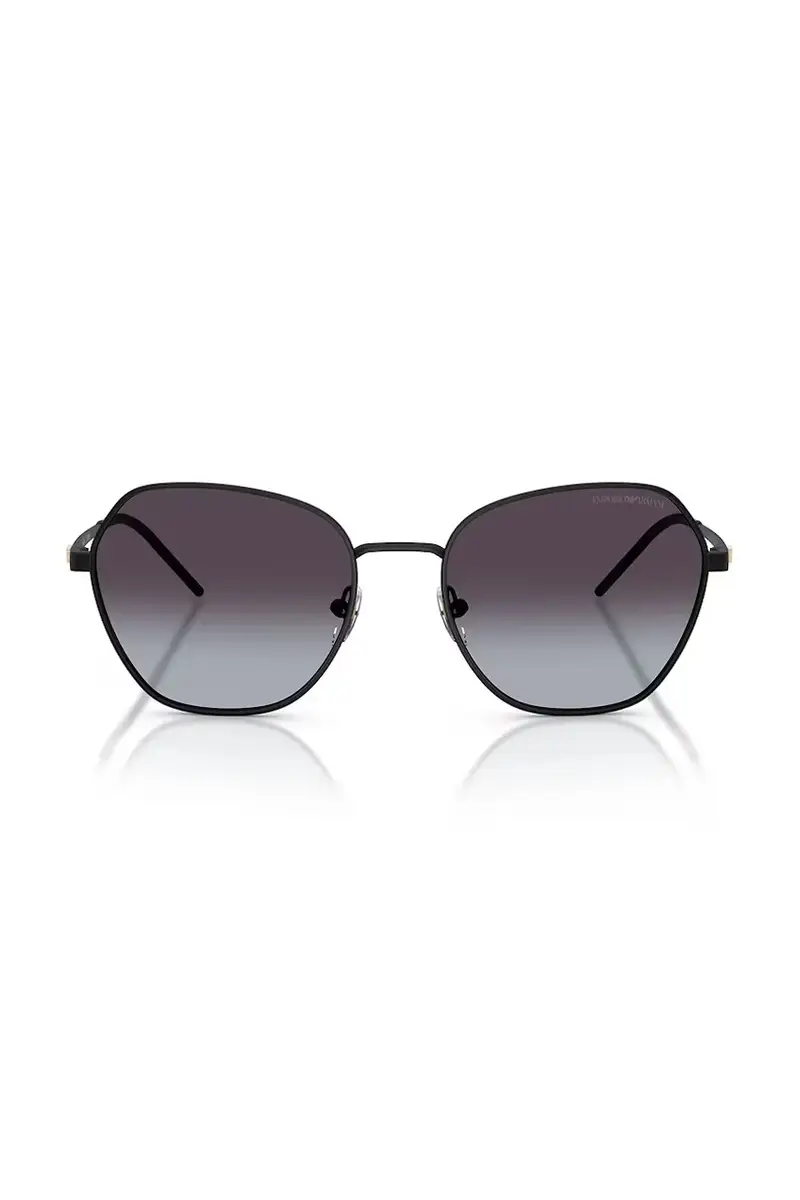 occhiali da sole Nero miniatura 2