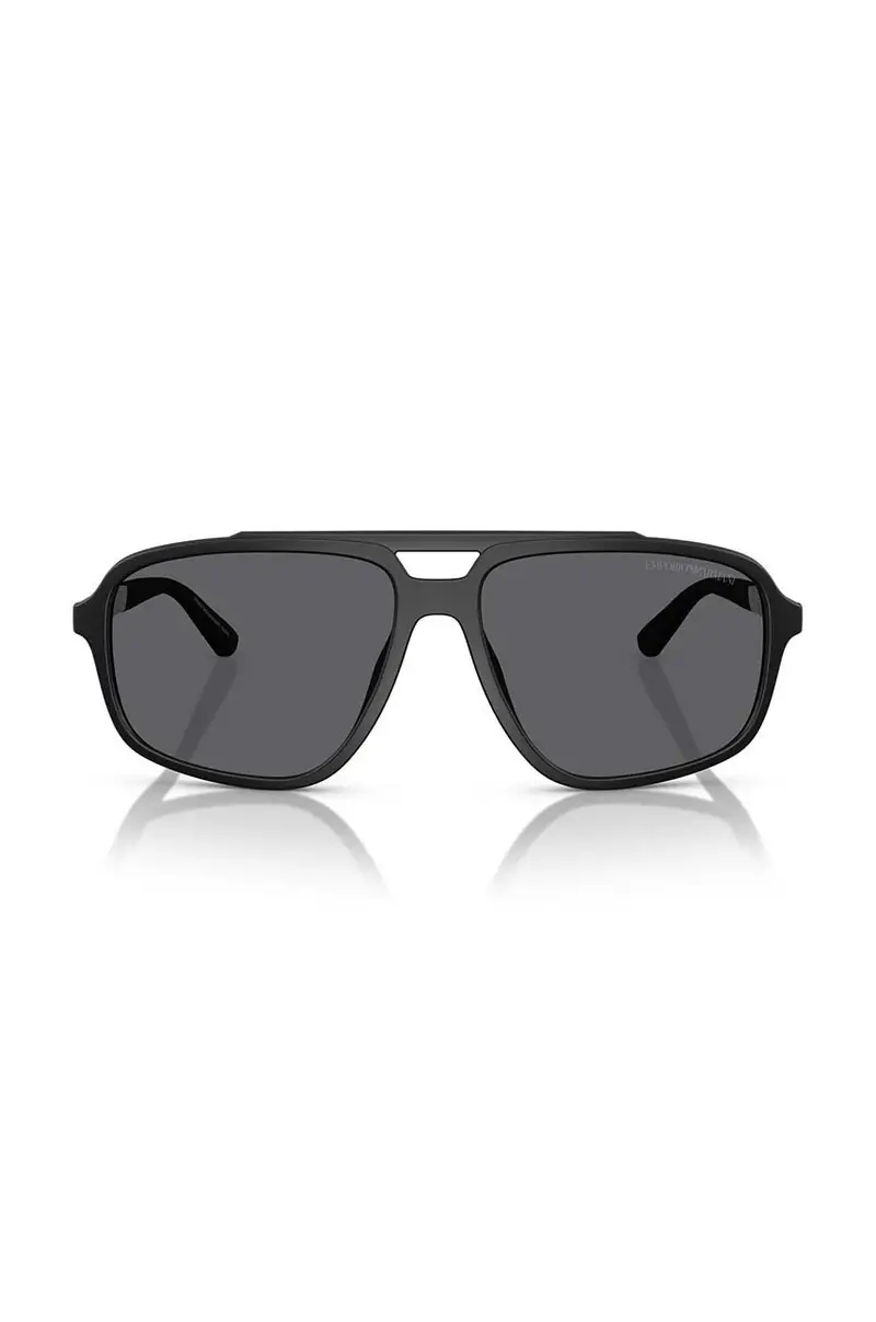 Emporio Armani Occhiali da sole Uomo Nero 3627621 miniatura 2