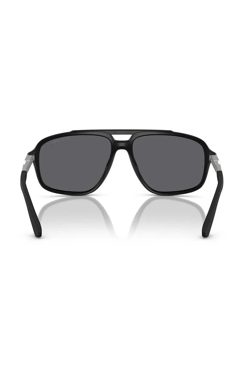Emporio Armani Occhiali da sole Uomo Nero 3627621 miniatura 4