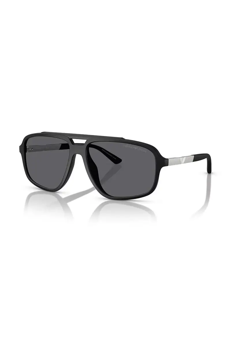 Emporio Armani Occhiali da sole Uomo Nero 3627621