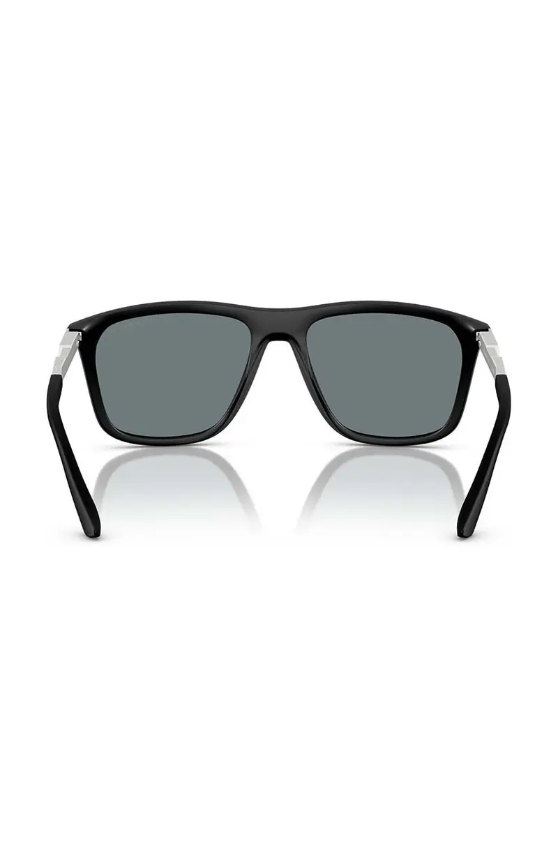 Emporio Armani Occhiali da sole Uomo Nero 3150784 miniatura 5