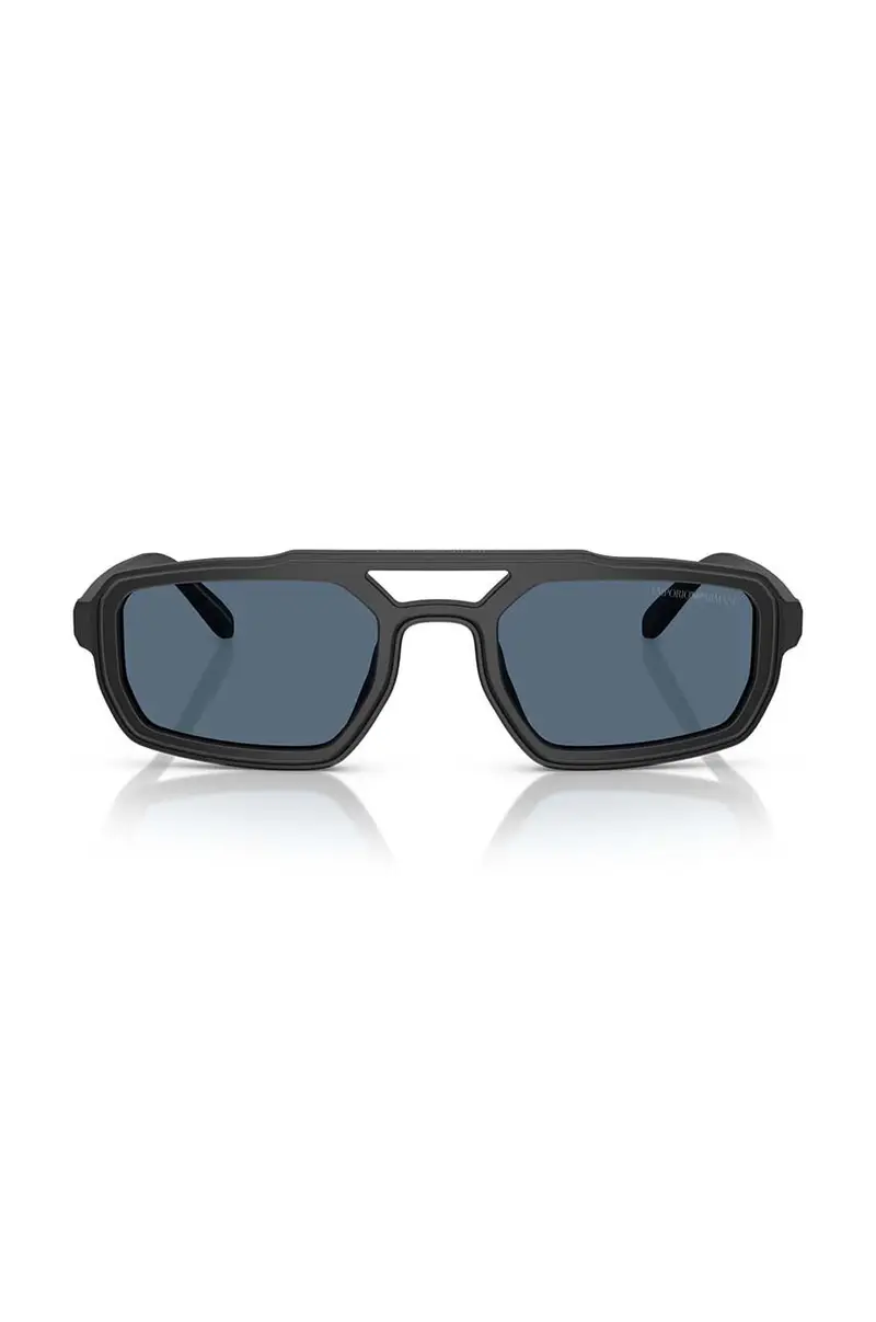 Emporio Armani Occhiali da sole Uomo Nero 3150525 miniatura 3