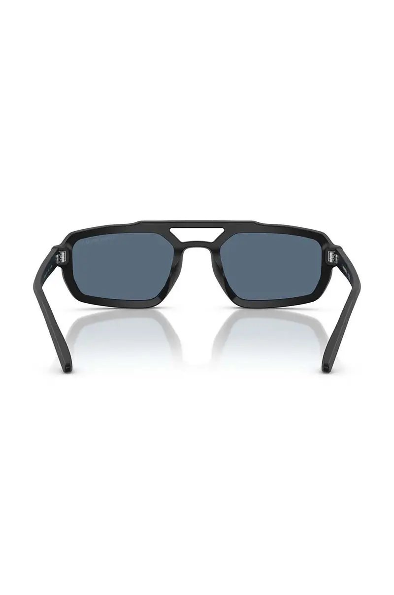 Emporio Armani Occhiali da sole Uomo Nero 3150525 miniatura 5