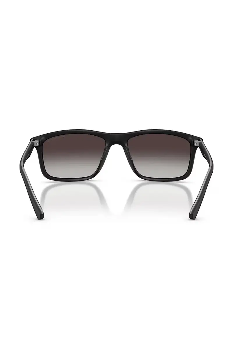 Emporio Armani Occhiali da sole Uomo Nero 3777700 miniatura 5