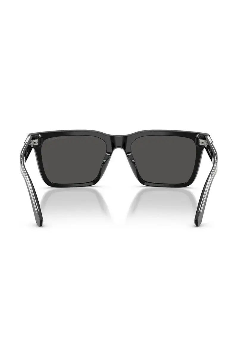 Emporio Armani Occhiali da sole Uomo Nero 3777650 miniatura 5