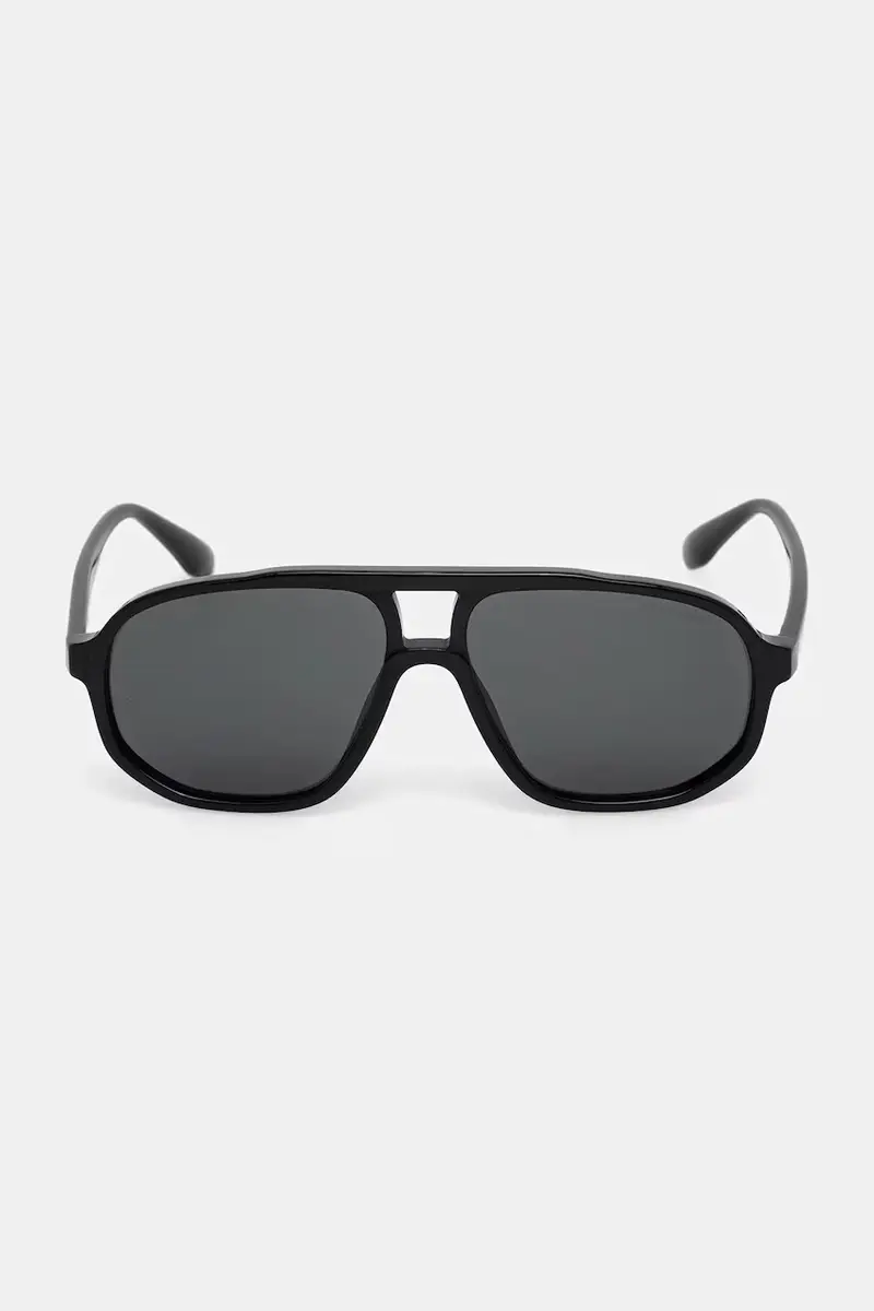 Emporio Armani Occhiali da sole Uomo Nero 3777682 miniatura 3