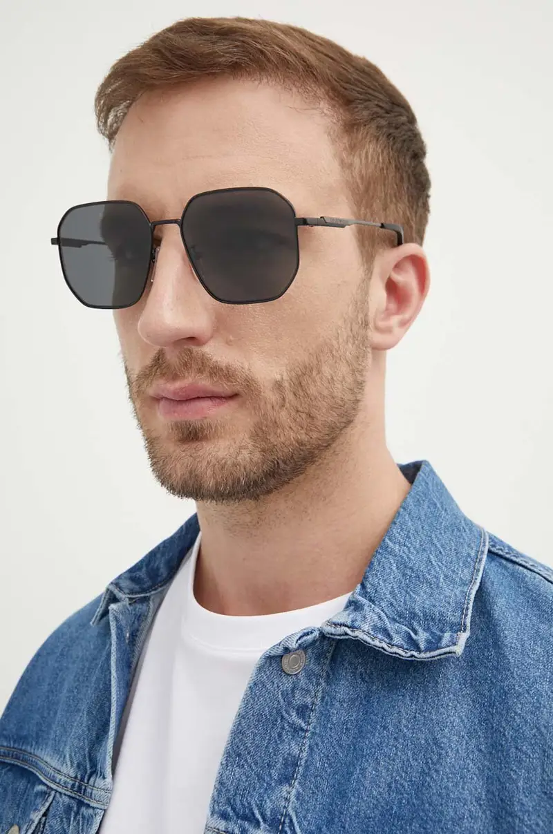 Emporio Armani Occhiali da sole Uomo Nero 3149816