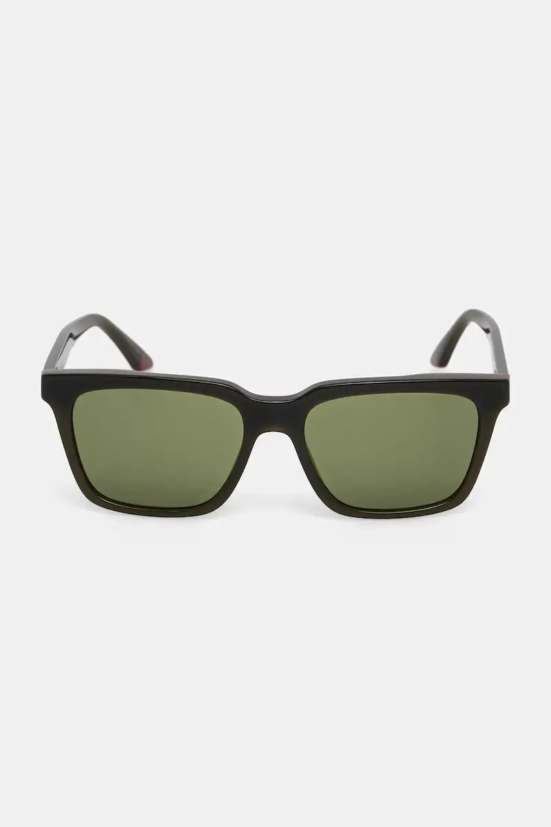 Emporio Armani Occhiali da sole Uomo Verde 3781384 miniatura 3