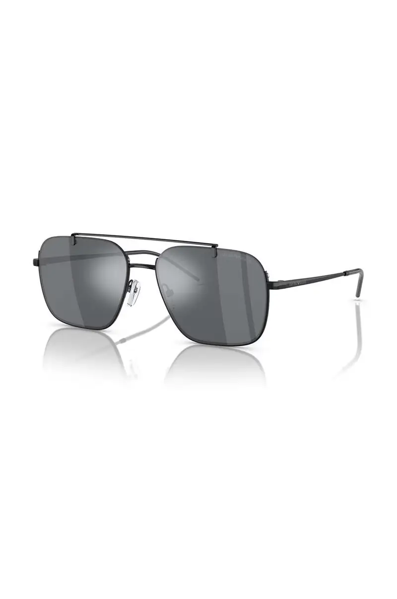 Emporio Armani Occhiali da sole Uomo Nero 3149591 miniatura 3