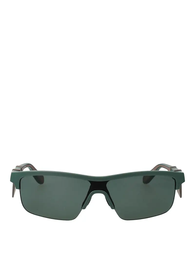 Occhiali da sole Verde