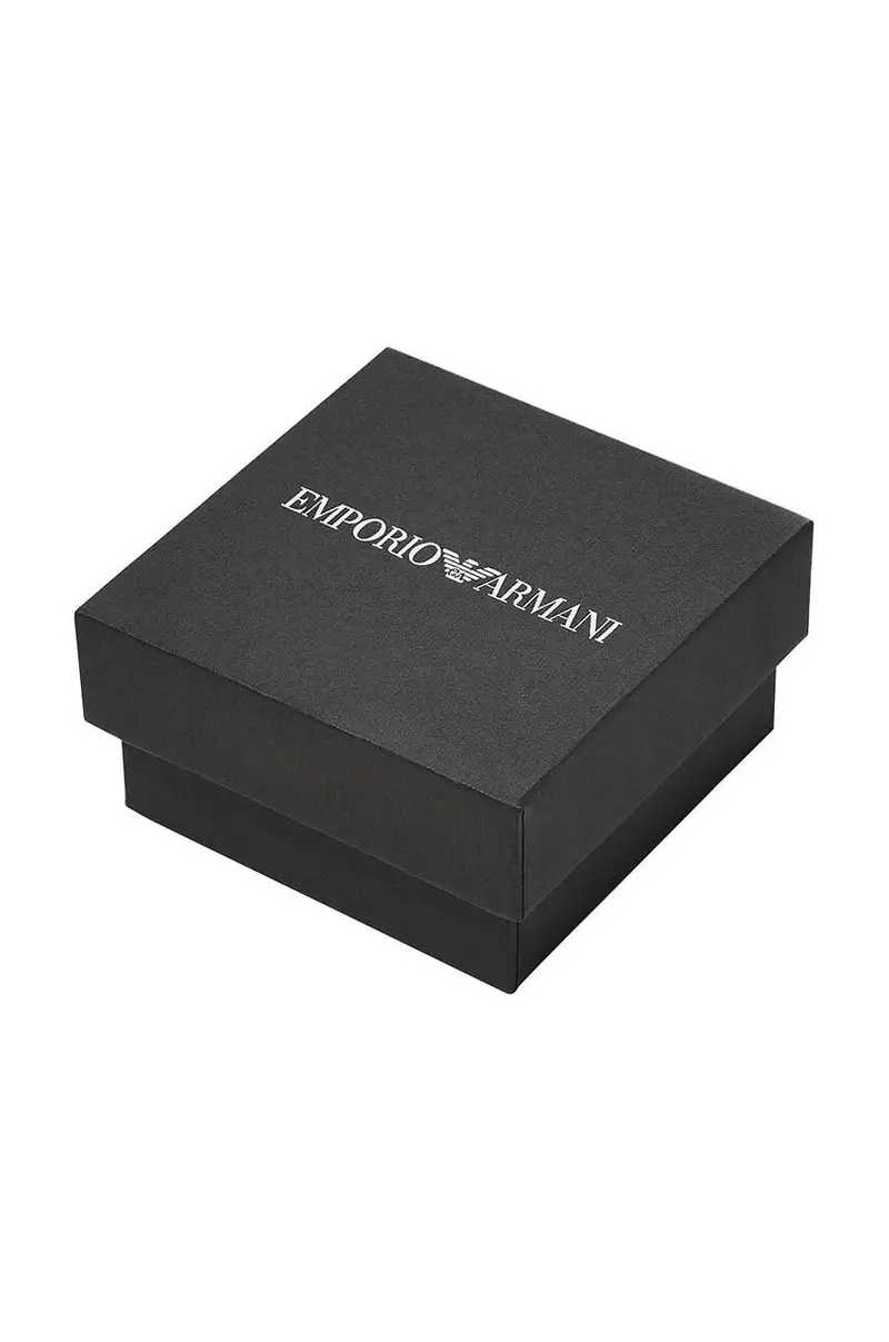 Emporio Armani Orecchini Argento 3839835 miniatura 4