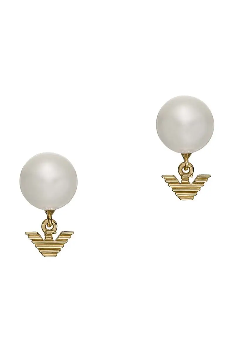 Emporio Armani Orecchini Oro 2233061