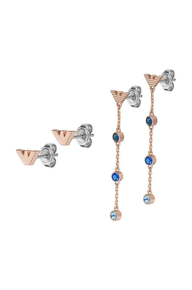 Emporio Armani Orecchini Oro 2233060