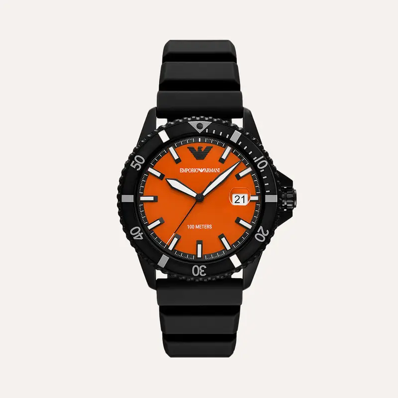 Orologio Al Quarzo World Explorer Emporio Armani Ar11684