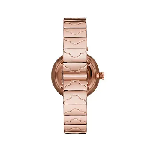 Emporio Armani Orologio Analogico Quarzo Donna con Cinturino in Acciaio Inox AR11236 miniatura 2