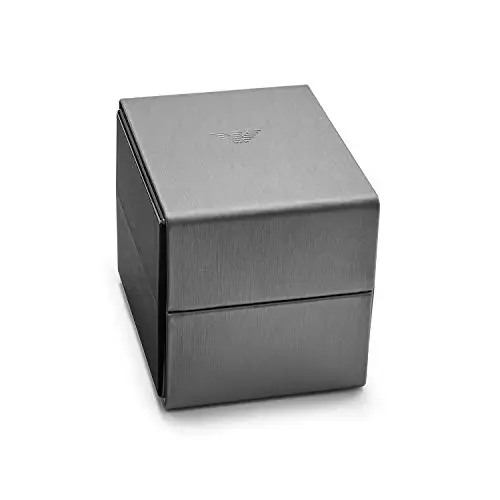 Emporio Armani Orologio Analogico Quarzo Donna con Cinturino in Acciaio Inox AR11236 miniatura 3