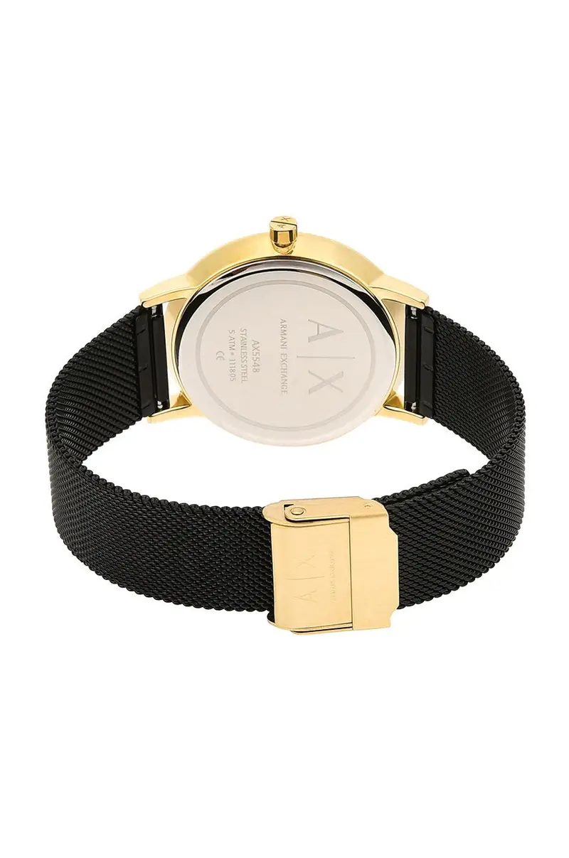 orologio AX5548 Nero miniatura 3