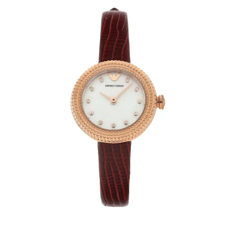 Orologio Emporio Armani AR11417 Rosso