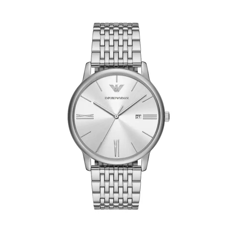 Orologio Emporio Armani Classics AR11599 Argento