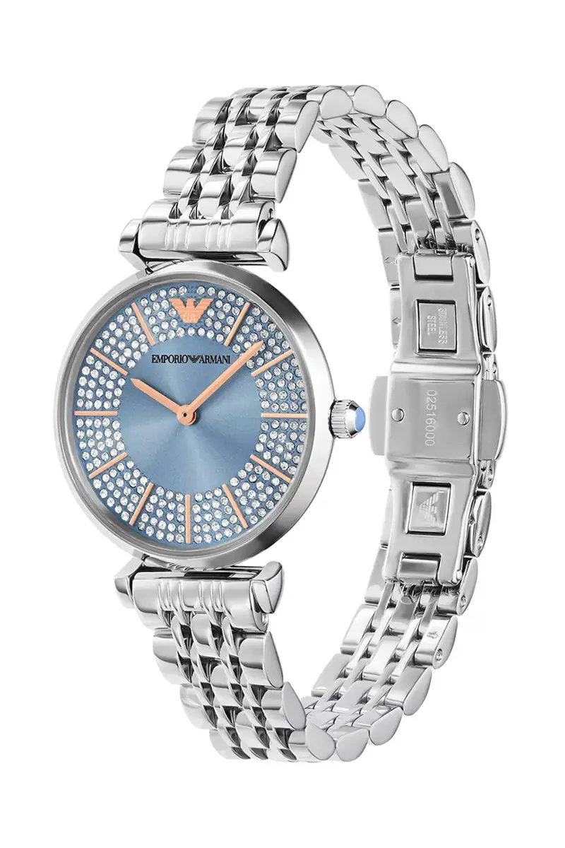 orologio Gianni T-Bar Argento miniatura 2