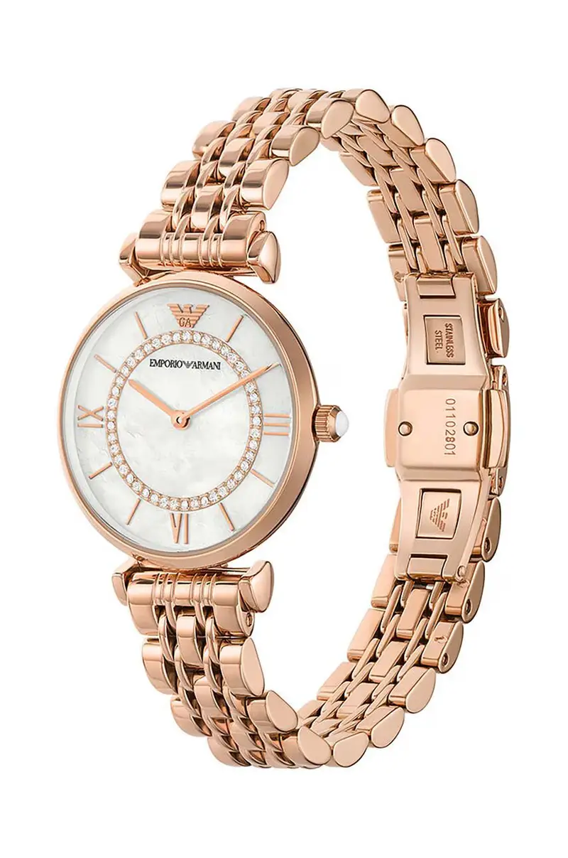 orologio Rosa miniatura 4