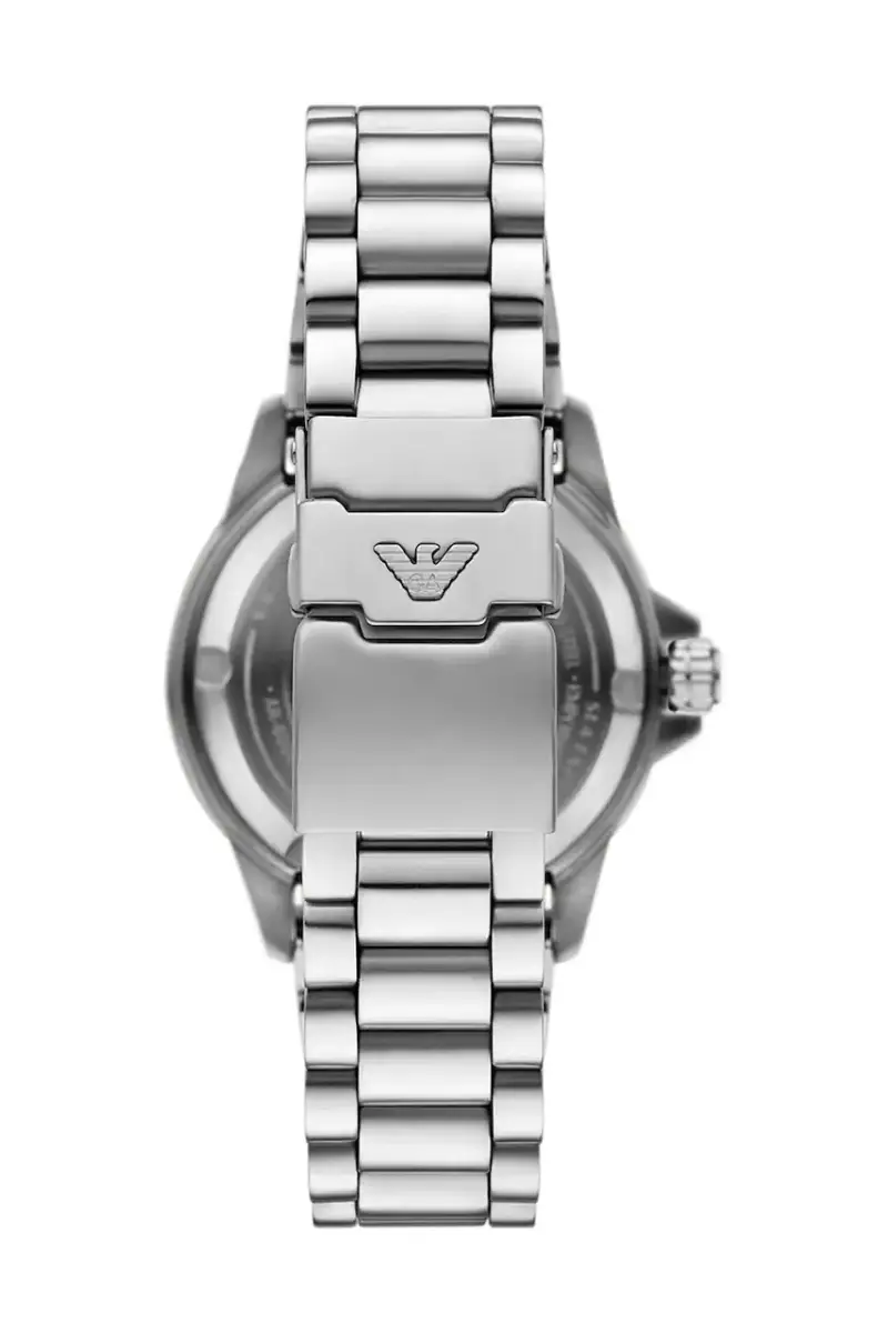 orologio uomo colore argento AR60090 miniatura 2