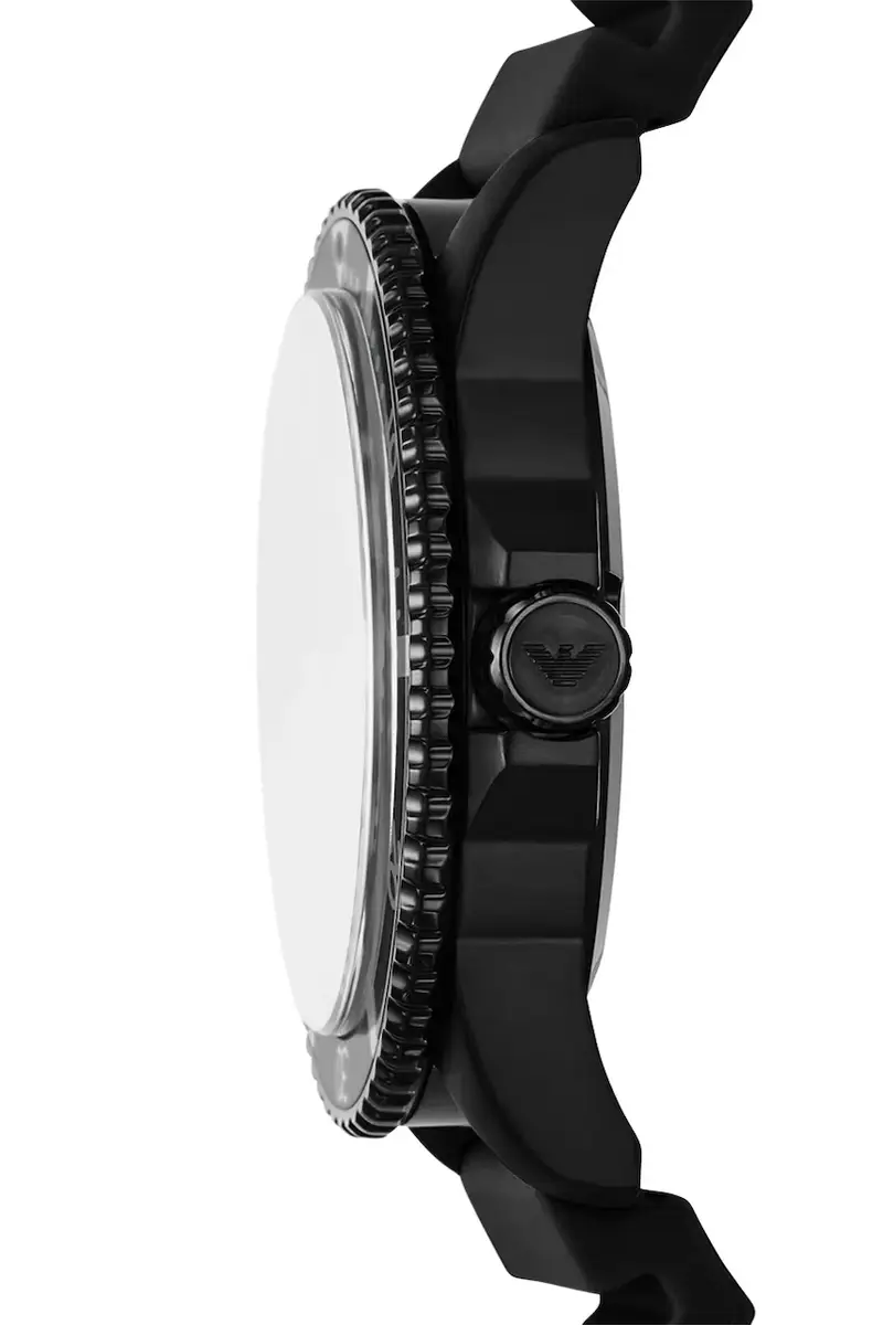 orologio uomo colore nero AR11684 miniatura 3