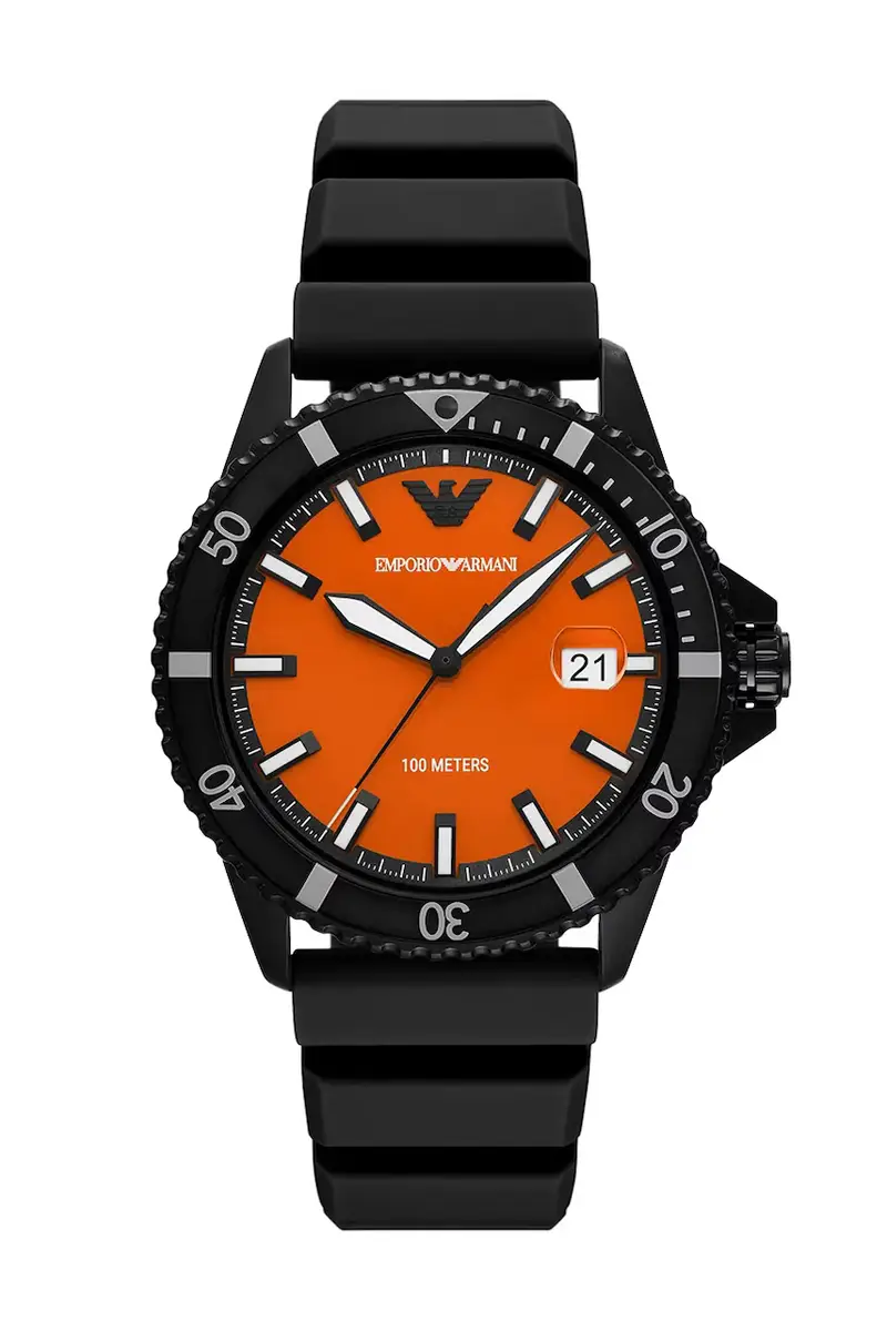 orologio uomo colore nero AR11684