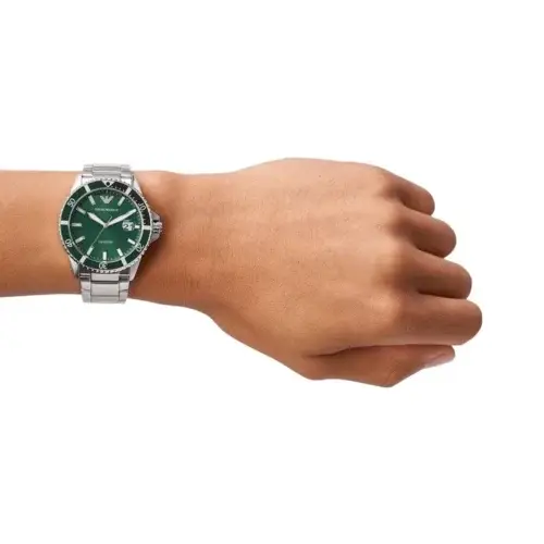 Orologio Uomo Emporio Armani AR11338 miniatura 3