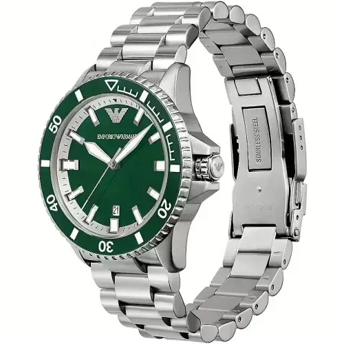 Orologio Uomo Emporio Armani AR60080 miniatura 2