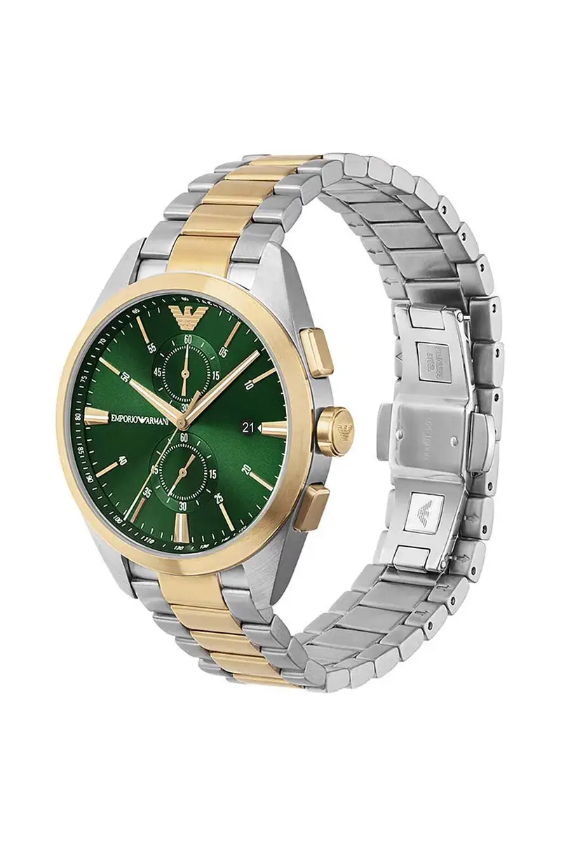 orologio uomo Oro miniatura 2