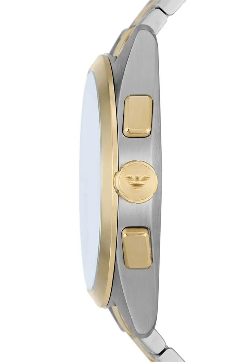 orologio uomo Oro miniatura 3