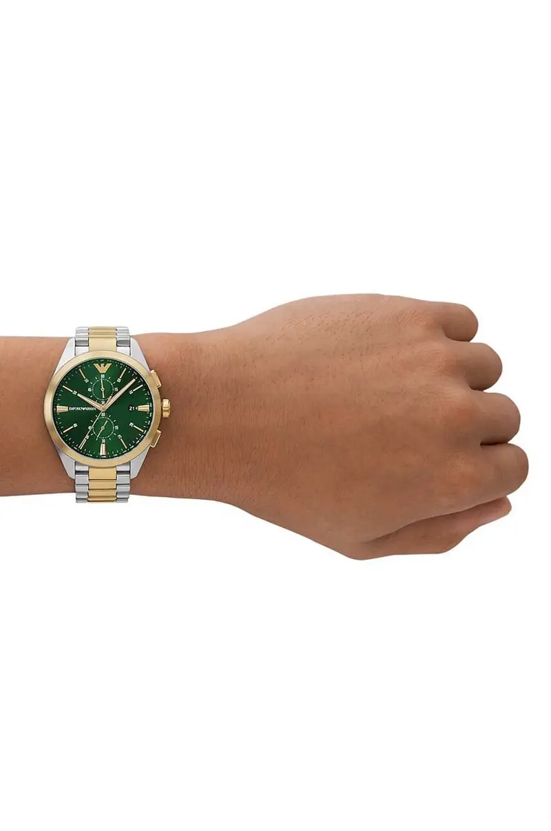 orologio uomo Oro miniatura 5